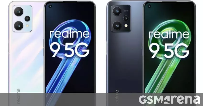 Das kommende Realme 9 5G für Europa ist nicht das gleiche Realme 9 5G, das bereits in Asien eingeführt wurde