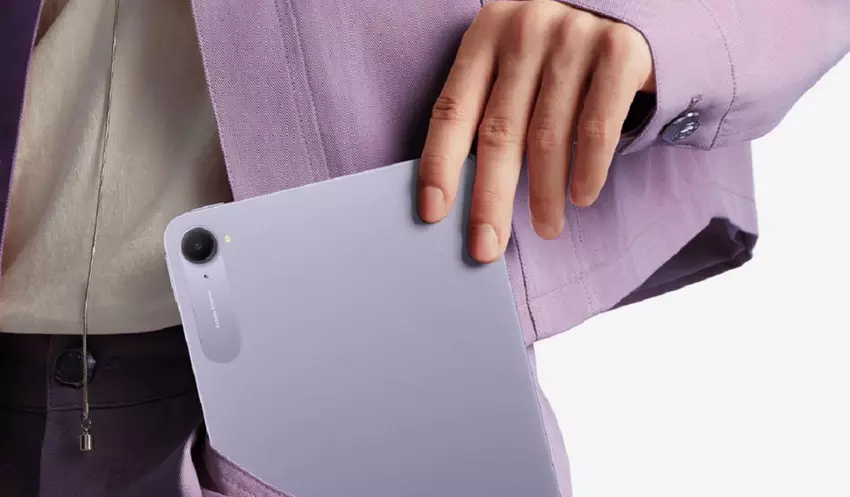 Neue Renderings des Redmi K Pad wurden enthüllt: Das Tablet erhält ein minimalistisches Design, eine kleine Diagonale und den Flaggschiff-MediaTek Dimensity 9400+ Prozessor