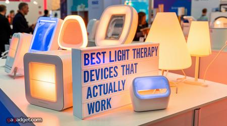 Effektive Lichttherapiegeräte im Test