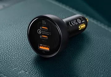 Baseus 160W Quick Charge 5.0 Autoladegerät ...