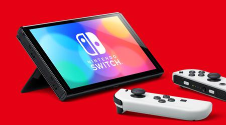 Nur Switch (OLED): Nintendo hat keine Pläne, in diesem Jahr weitere Spielkonsolen zu veröffentlichen