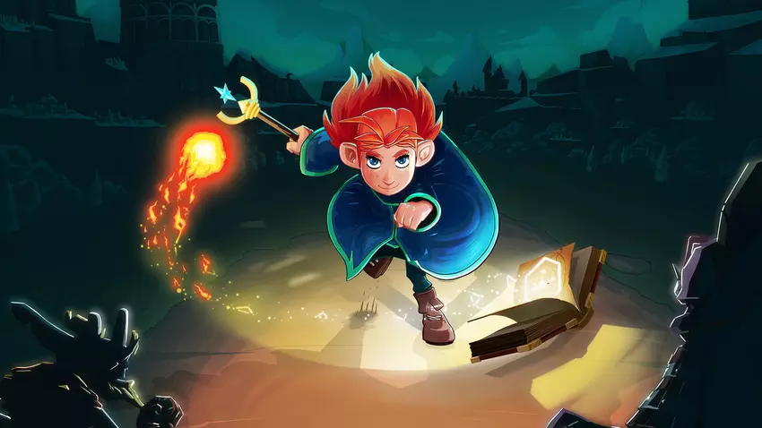 Der Epic Games Store hat begonnen, das niedliche Action-RPG Mages of Mystralia zu verschenken