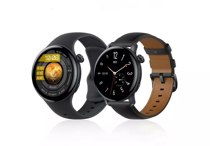 So wird die iQOO Watch aussehen: die erste eSIM-fähige Smartwatch der Marke