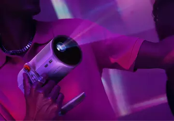 Xgimi präsentiert die tragbaren Projektoren MoGo ...