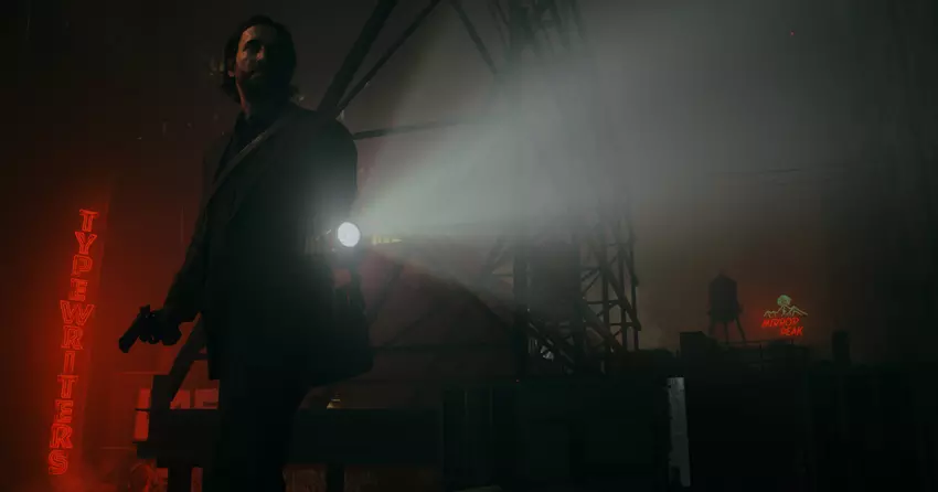 Für echte Fans: Das finnische Unternehmen Maika hat zur Feier der Veröffentlichung von Alan Wake 2 eine Streetwear-Kollektion vorgestellt