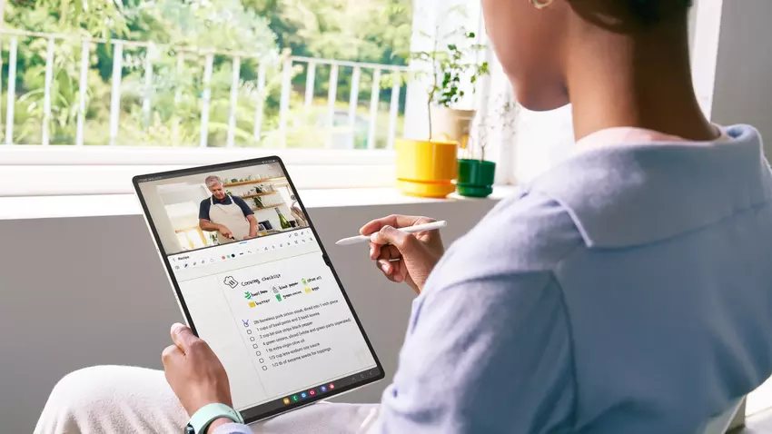 Samsung Galaxy Tab S9 Ultra - Snapdragon 8 Gen 2, 120Hz-Display, IP68-Schutz und Stylus-Unterstützung ab $1200