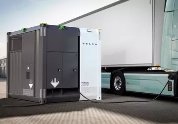 Lädt überall und alles: Volvo Energy ...