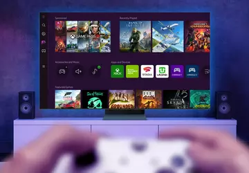 Samsungs Gaming-TV-Hub startet Xbox-, Stadia- und ...