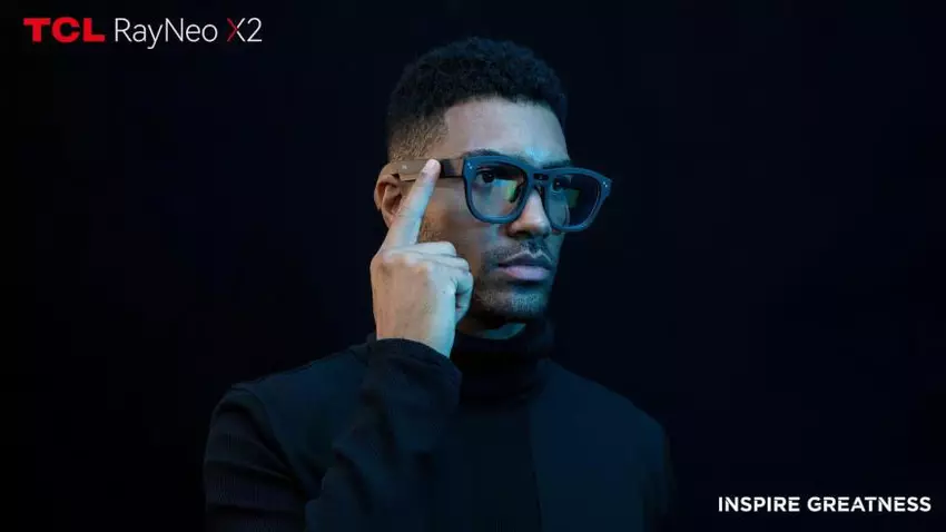 TCL kündigt die RayNeo X2 Augmented-Reality-Brille mit Micro-LED-Bildschirmen für den täglichen Gebrauch an