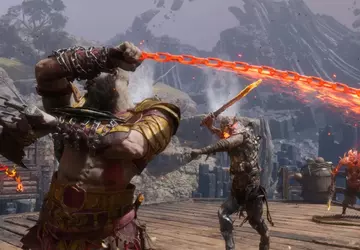 Am 12. Dezember wird God of ...