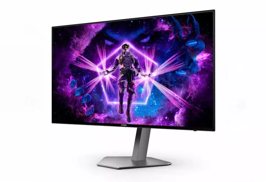 AOC AGON Pro AG276QZD: 2K OLED 240Hz Gaming-Monitor mit AMD FreeSync Premium Unterstützung