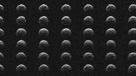 NASA veröffentlicht Fotos des Asteroiden 2006 HV5, der der Erde nahe gekommen ist