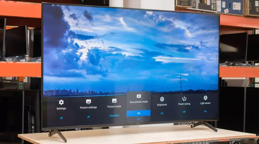 Sony X85K fernseher 65 zoll unter 1000