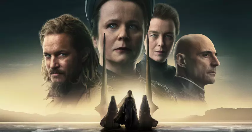 Dune: Prophezeiung - die Ereignisse der Serie finden 10.000 Jahre vor dem ersten Film statt und zeigen die Geburt der Bene Gesserit