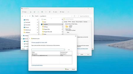 Microsoft erleichtert mit neuem Update die Freigabe von Dateien zwischen PC und Android
