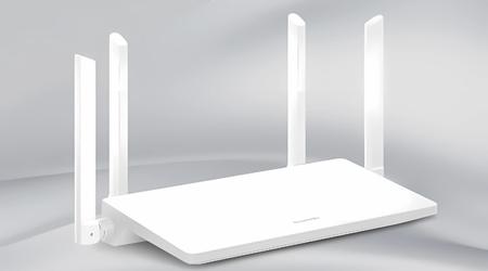 Huawei führt in China den günstigen Router AX1 ein: Kindersicherung, Gastnetzwerk und Integration mit Huawei-Geräten