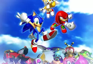 Gerüchte: Sonic Heroes Remake für Xbox ...