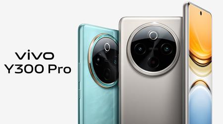 Insider: Vivo bereitet Y300 Pro+ mit 7.320mAh Akku und 50MP Kamera vor