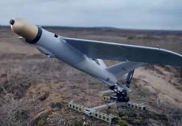 "Die Drohnenarmee" schickte 20 weitere, mit ...