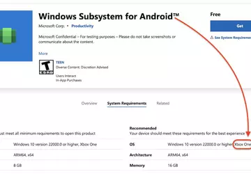 Unterstützung für Android-Apps von Windows 11 ...
