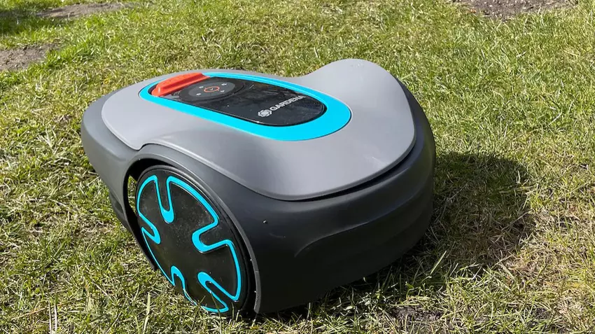 GARDENA SILENO Minimo Automatischer Gartenpflege-Roboter