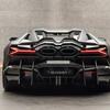 Leichtmetallräder FV.10 für den Lamborghini Revuelto von Mansory