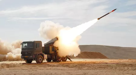 Spanien hat 16 SILAM-Trägerraketen bestellt, die auf dem israelischen Raketensystem PULS basieren, das ballistische Raketen mit einer Reichweite von bis zu 300 Kilometern einsetzen kann