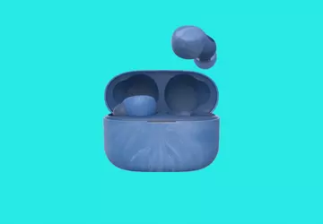 Sony hat die LinkBuds S Earth ...