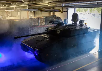 BAE Systems beginnt mit der Modernisierung ...