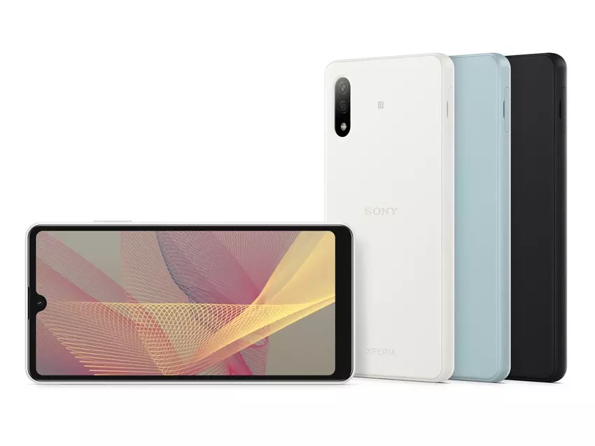 Kompaktes Budget-Handy: Sony hat das Xperia Ace 2 mit 5,5-Zoll-Bildschirm, MediaTek Helio P35-Chip und IP68-Schutz gezeigt