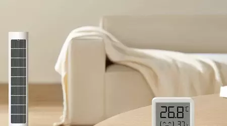Xiaomi bringt ein neues Mini-Gerät zur Klimakontrolle im Haus heraus