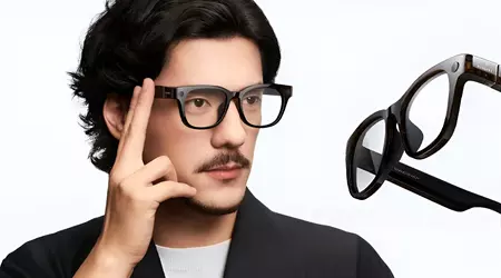 Xiaomi hat seine ersten Smartglasses mit integriertem KI-Assistenten, Gesichtserkennung und elektrochromatischen Linsen vorgestellt