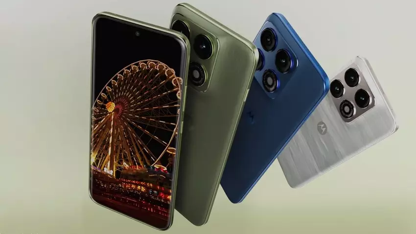 Motorola Edge 70 Pro vorgestellt: 6500mAh Akku, Dreifach-50MP-Kameras & 144Hz-Display für 450 $!