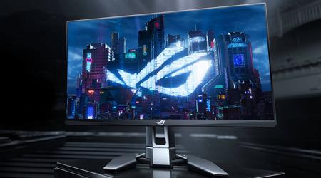 ASUS enthüllt die Spezifikationen des weltweit ersten 540Hz ROG Swift Pro PG248QP Monitors
