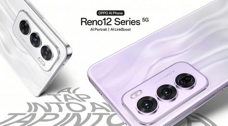 Die weltweite Markteinführung von OPPO Reno 12 und OPPO Reno 12 Pro findet am 18. Juni statt.