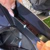 Aufladen von Gadgets mit einem Sonnenhut