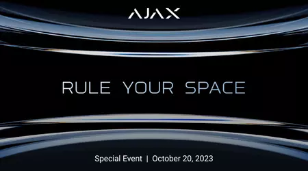 Beherrsche deinen Raum: Das nächste Ajax Special Event findet am 20. Oktober statt, wo das Unternehmen eine "bahnbrechende Vision" vorstellt.