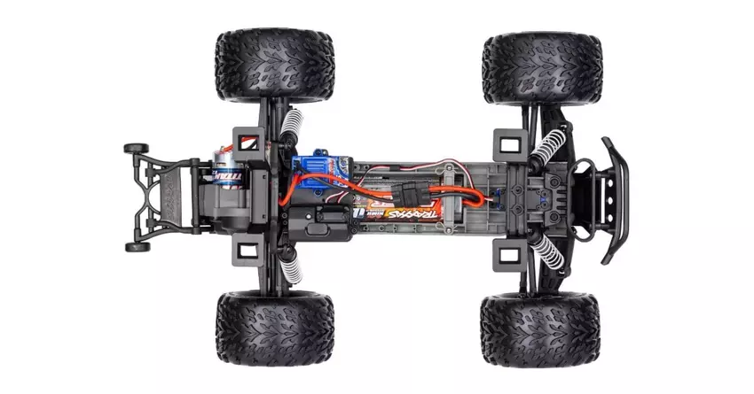 Traxxas 1/10 Erschwingliche Traxxas RC Trucks