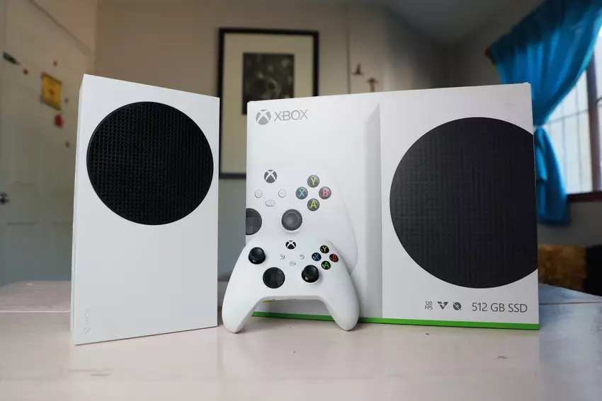 Microsoft entlastet den Speicher der Xbox Series S, um die Spieleleistung zu steigern