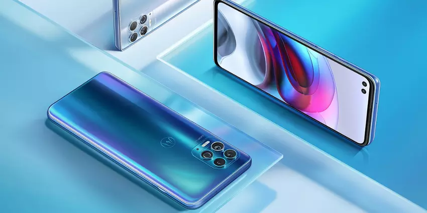 Motorola kündigt Moto G200 Smartphone mit 144Hz Bildschirm und Snapdragon 888 Chip an