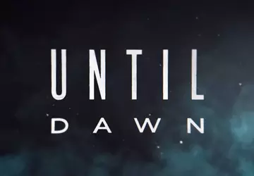 Der erste Teaser von Until Dawn ...
