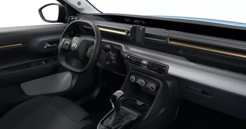 Basisversionen des Opel Frontera und des Citroën C3 Aircross erhalten kein Zentraldisplay