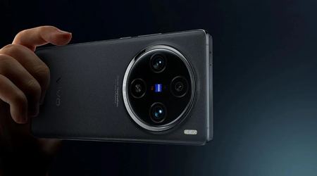 Vivo X100s führt die neue KI-gesteuerte Four Seasons Portrait-Funktion ein