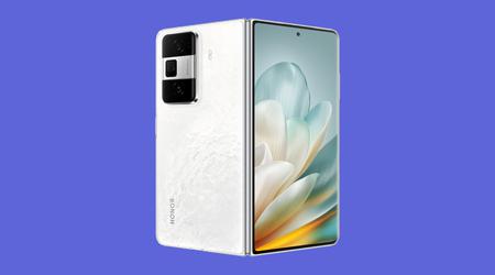 So wird das faltbare Honor Magic Vs3 Smartphone aussehen