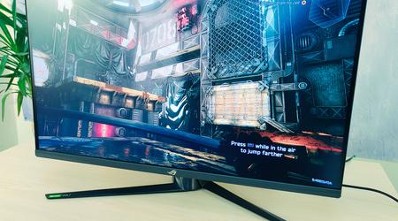 ASUS ROG Swift PG32UQ im Test: Quantenpunkt-4K-Gaming-Monitor