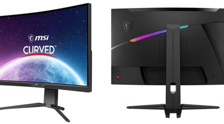 MSI stellt Wide Quad HD Curved VA-Monitor mit Bildwiederholraten von bis zu 170 Hz vor