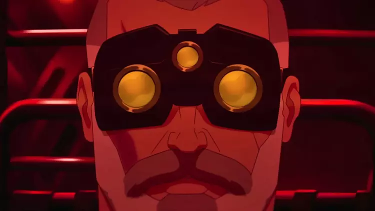 Sam Fisher hat keine Zeit zum ...