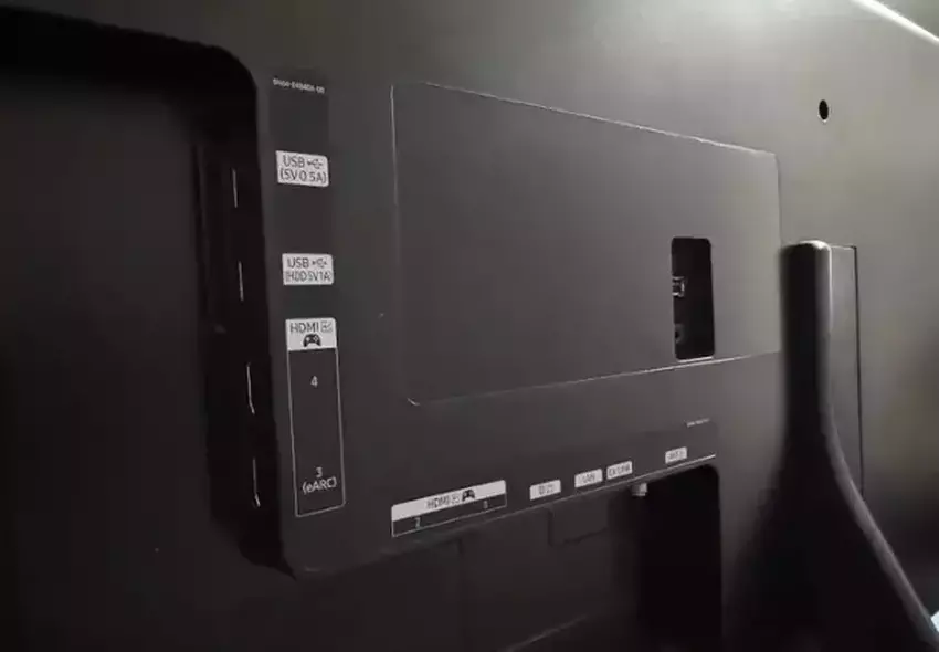 Samsung OLED S90F Smart-TV Streaming-Qualität