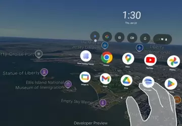 Blogger testet Gemini Astra in Samsungs ...