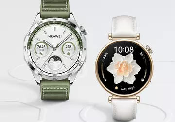 Huawei Watch GT4 mit Software-Update erhält ...